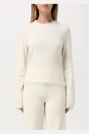 SEMICOUTURE Maglione in misto lana