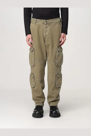 AMISH Jeans Cargo in cotone