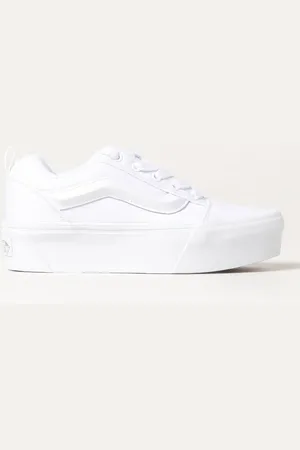 Vans Sneakers Knu Skool Platform in canvas