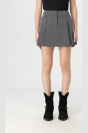Pinko Gonna mini in misto viscosa
