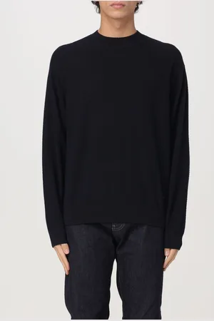 Emporio Armani Maglione in lana vergine