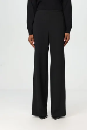 Emporio Armani Pantalone in crepe
