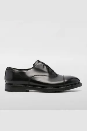 Premiata Derby Trendy in pelle spazzolata
