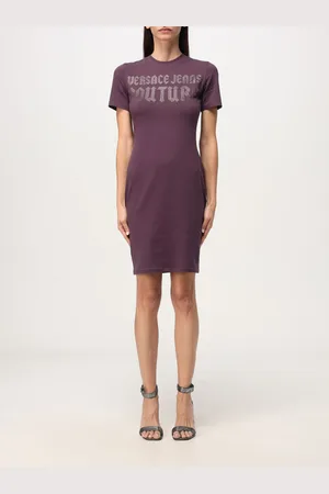 VERSACE Abito in cotone