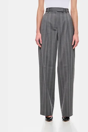 Sportmax Pantalone in misto lana