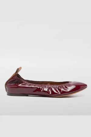 Lanvin Ballerina in vernice