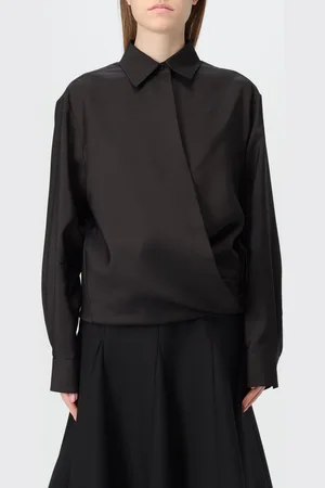 VALENTINO Camicia in misto lana