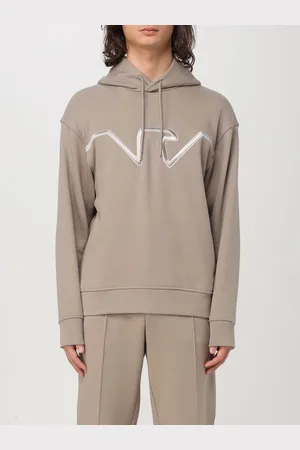Emporio Armani Felpa con cappuccio