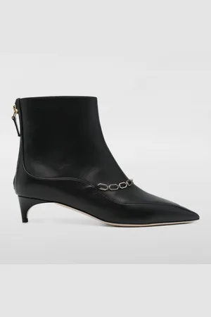 MALONE SOULIERS Stivaletto Franca in pelle con braccialetto