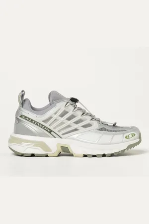 Salomon Sneakers ACS Pro MM6 Maison Margiela x in mesh e pelle sintetica laminata