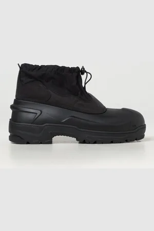 ROA Stivaletto Rubber in nabuk e gomma