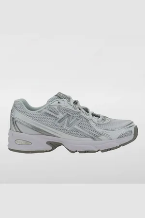 New Balance Sneakers 740 in mesh e pelle sintetica