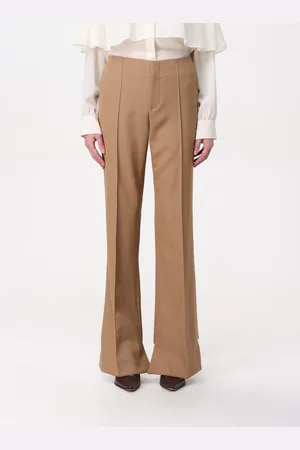 Chloé Pantalone in in lana