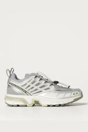 Salomon Sneakers ACS Pro MM6 Maison Margiela x in mesh e pelle sintetica laminata