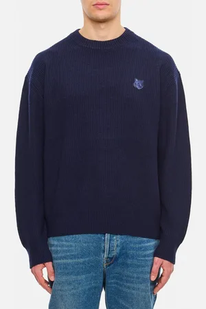 Maison Kitsuné Pullover in lana