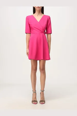 VERSACE Abito in misto viscosa