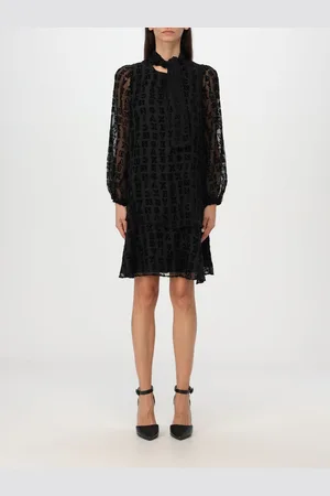 Armani Exchange Abito in misto viscosa