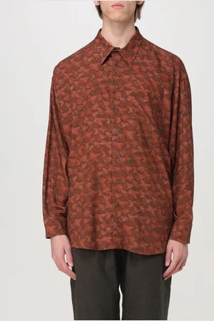 MAGLIANO Camicia in viscosa stampata