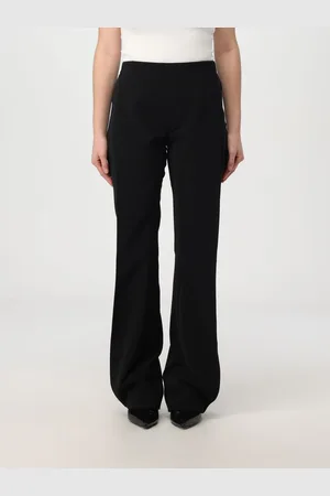Courrèges Pantalone in crêpe