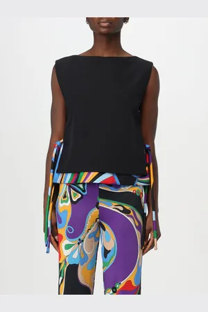 Puccini Top in seta