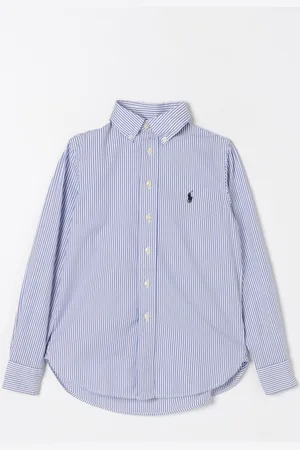 Ralph Lauren Camicia in cotone a righe