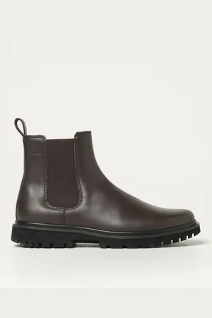 Calvin Klein Stivaletto in pelle