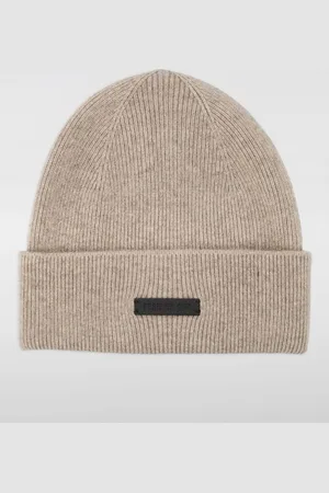 FEAR OF GOD Cappello in cashmere a coste
