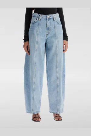 AGOLDE Jeans in di cotone rigenerato
