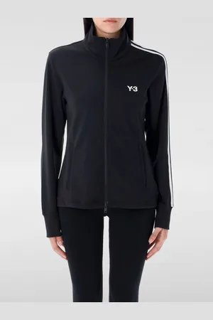 Y-3 Felpa in jersey