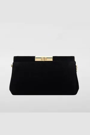 Dolce & Gabbana Clutch Marlene in raso