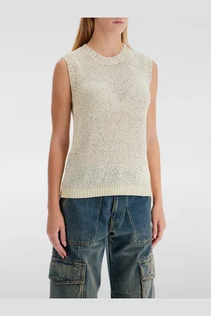 Golden Goose Gilet in misto cotone