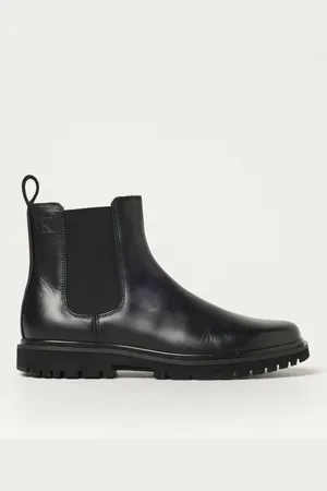 Calvin Klein Stivaletto in pelle