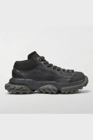 Camper Stivaletto Karst Trek in pelle e Gore-Tex