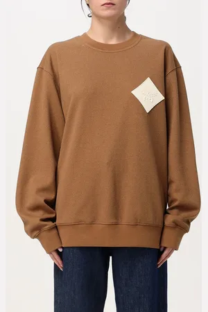 MCM Felpa in cotone con logo