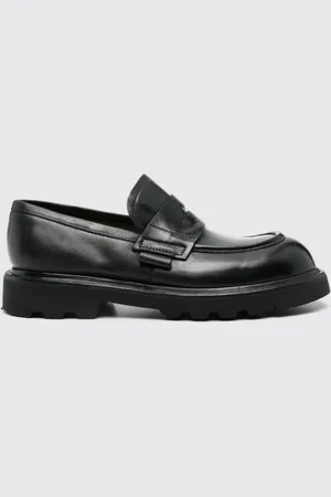 Premiata Mocassino in pelle