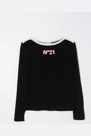 Nº21 Maglia a barca con logo