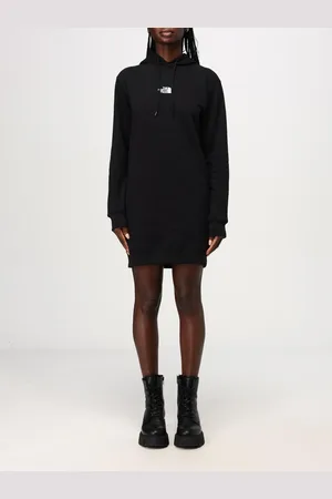The North Face Abito a felpa in cotone