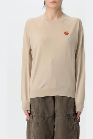 Kenzo Maglione in lana con logo