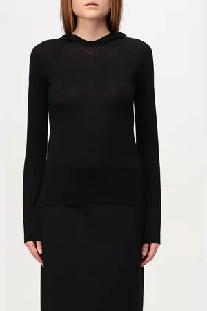 Courrèges Maglia in lana
