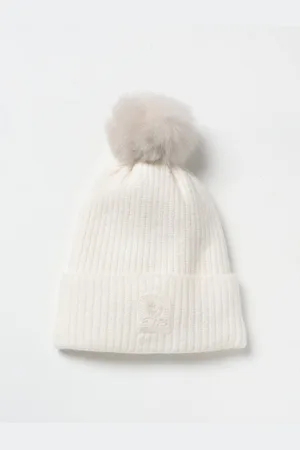 Parajumpers Cappello in misto lana a coste