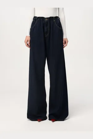 DARKPARK Jeans a palazzo in denim