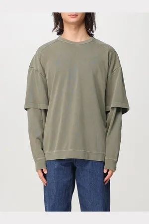 DARKPARK T-shirt double-layer in cotone