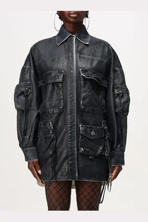 The Attico Giacca in denim