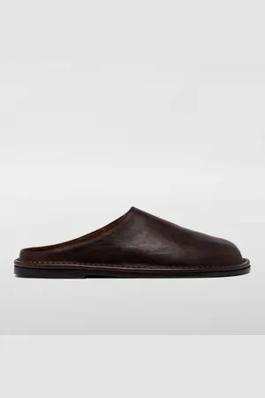 Buttero Sabot in pelle