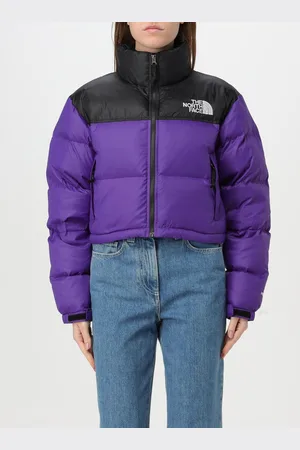 The North Face Giubbotto in nylon trapuntato