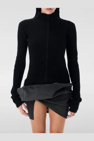 Rick Owens Cardigan in cashmere e lana