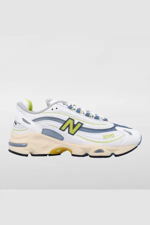 New Balance Sneakers 1000 in pelle e mesh