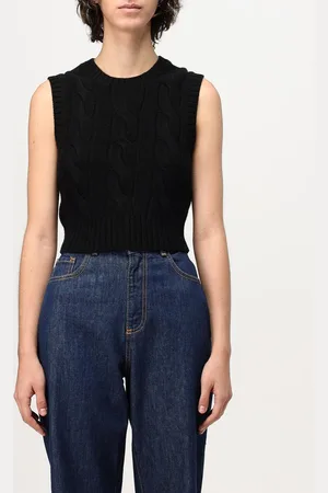 Ralph Lauren Maglia crop