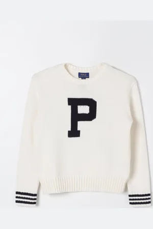 Ralph Lauren Maglia a girocollo con logo