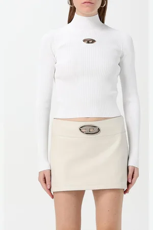 Diesel Top in misto viscosa